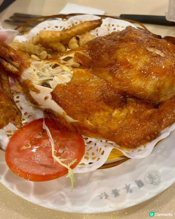 灣仔必食脆皮雞🍗🤤
