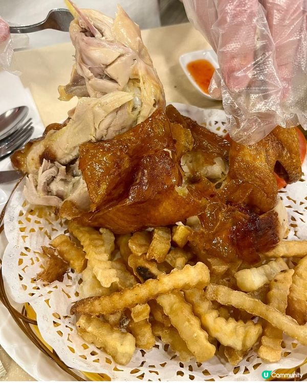 灣仔必食脆皮雞🍗🤤