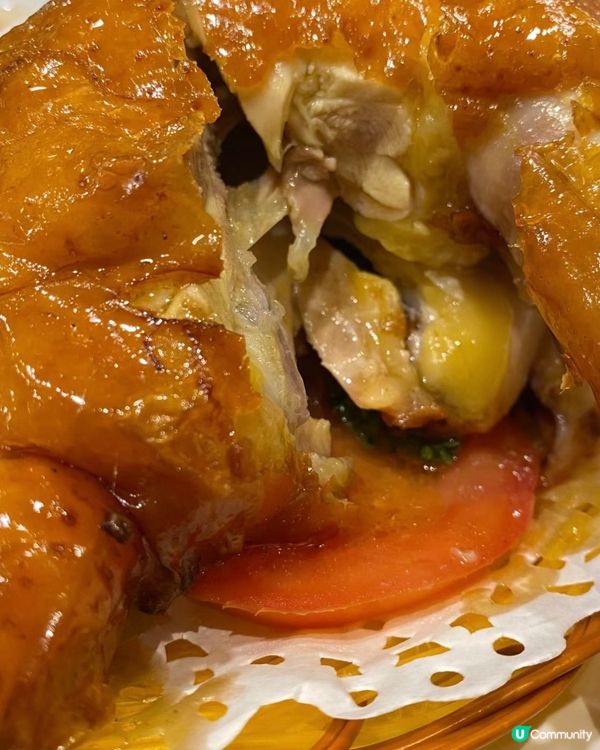 灣仔必食脆皮雞🍗🤤