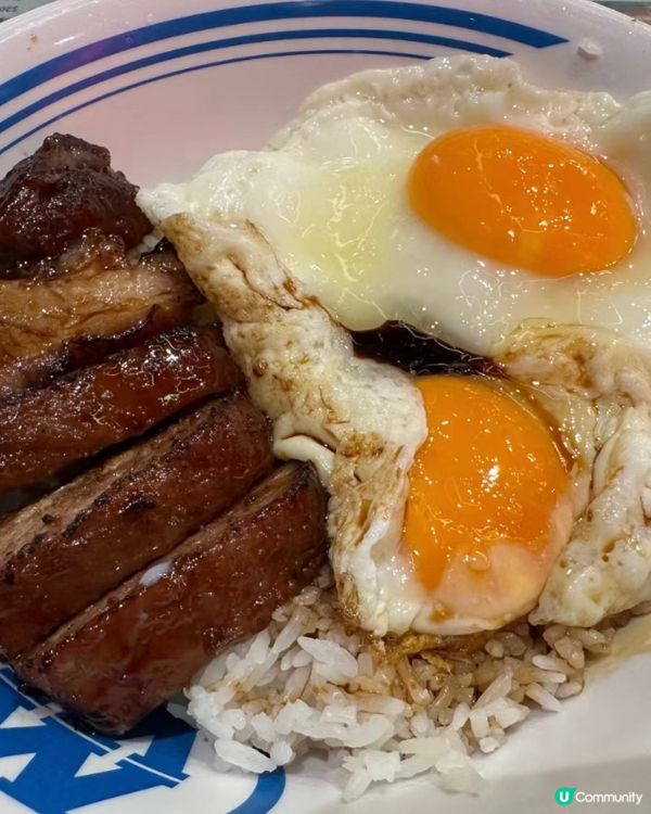 銅鑼灣覓食😋 敏華冰廳黯然銷魂飯🥢