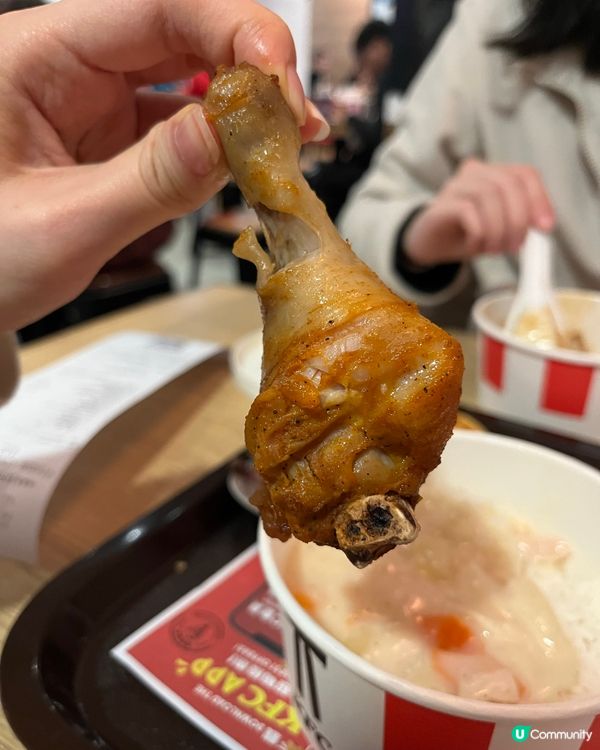 KFC 2人餐$80