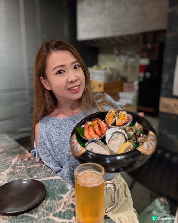 一次滿足三個願望🌟︳大閘蟹🦀︳生蠔🦪︳和牛🐮