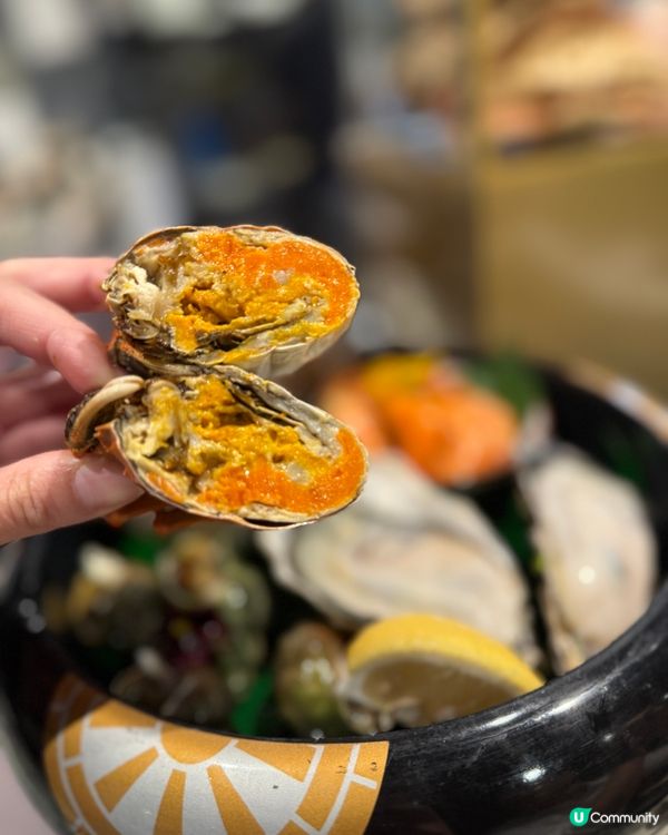 一次滿足三個願望🌟︳大閘蟹🦀︳生蠔🦪︳和牛🐮