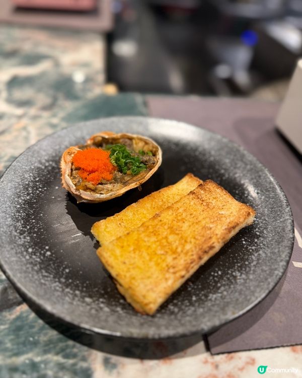 一次滿足三個願望🌟︳大閘蟹🦀︳生蠔🦪︳和牛🐮