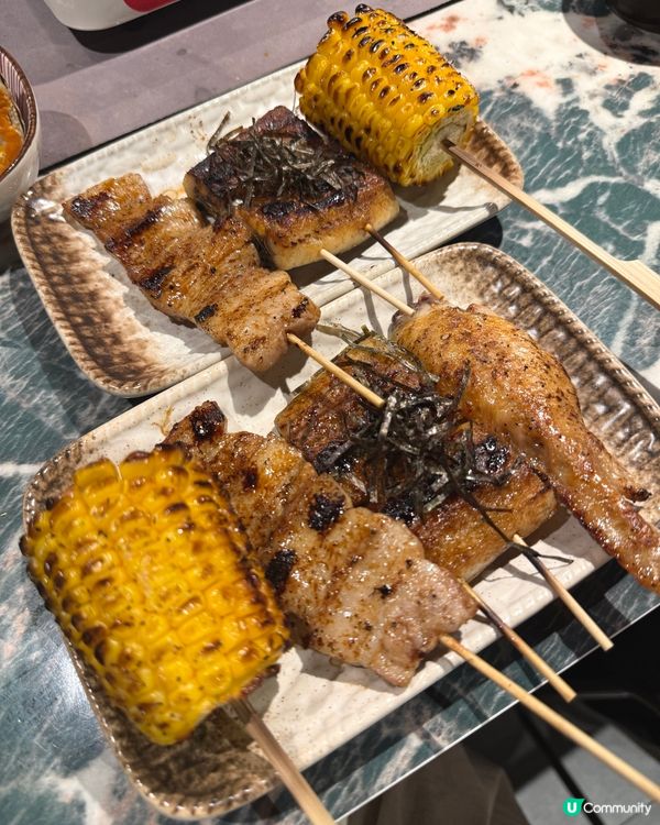 一次滿足三個願望🌟︳大閘蟹🦀︳生蠔🦪︳和牛🐮