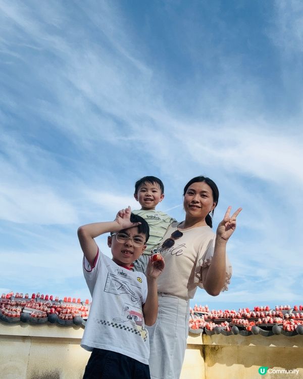 #大阪京都和歌山 ✈️ 第一日 期待已久嘅旅行開始啦！🤩 