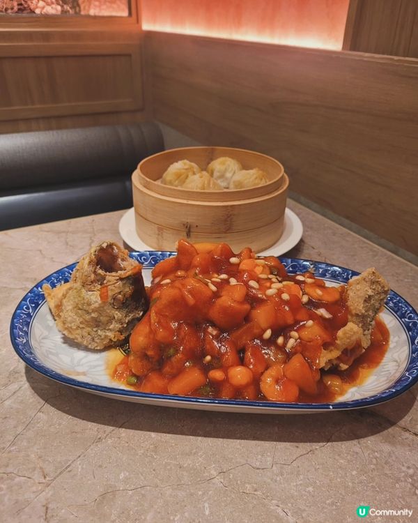 屯門新開上海菜😋