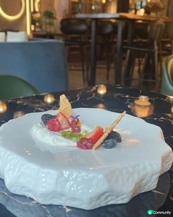 尖東超正印度Fusion菜🥰😋