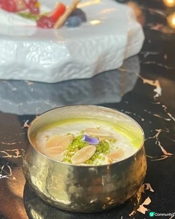 尖東超正印度Fusion菜🥰😋