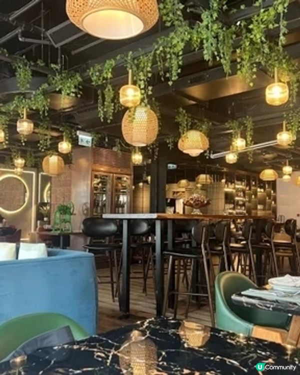 尖東超正印度Fusion菜🥰😋