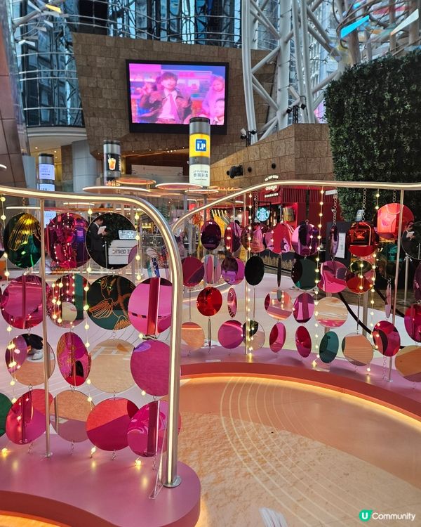 魚樂漣年 美好印記 朗豪坊