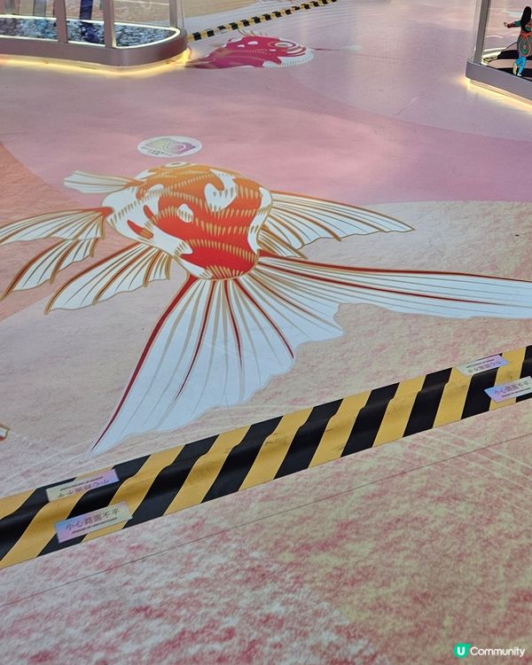 魚樂漣年 美好印記 朗豪坊