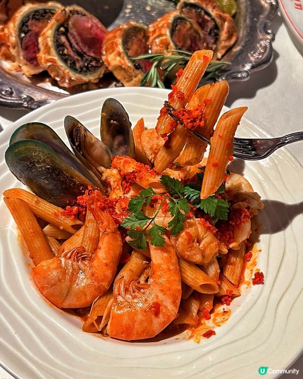 深圳蒲公英惠靈頓牛排 🥩 浪漫法式餐廳，新年雙人套餐超值！🥰