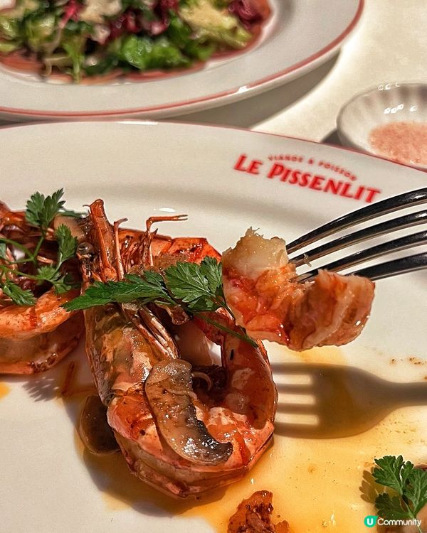 深圳蒲公英惠靈頓牛排 🥩 浪漫法式餐廳，新年雙人套餐超值！🥰