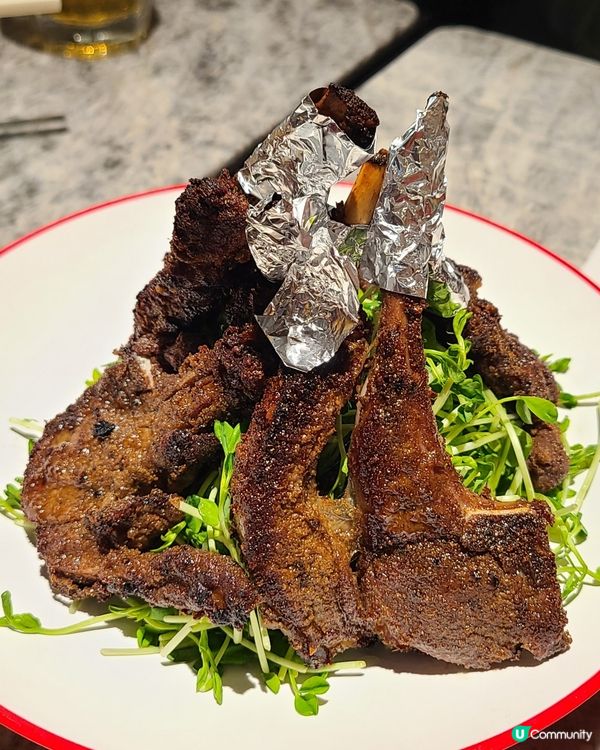 唐宮小聚生日飯 🥳  
