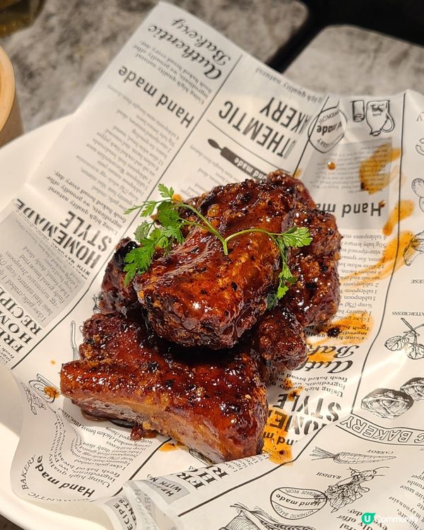 唐宮小聚生日飯 🥳  
