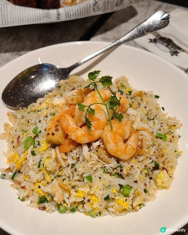 唐宮小聚生日飯 🥳  
