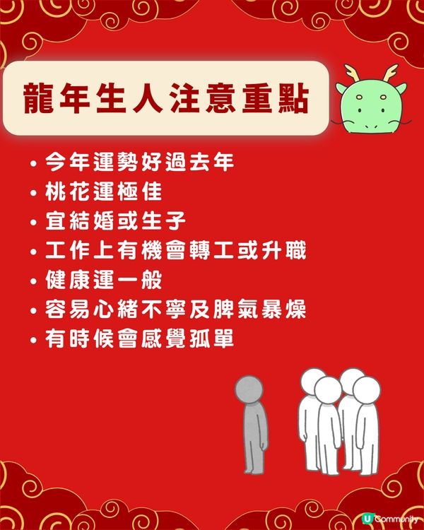 龍震天師傅蛇年運勢12生肖流年運程 (下)