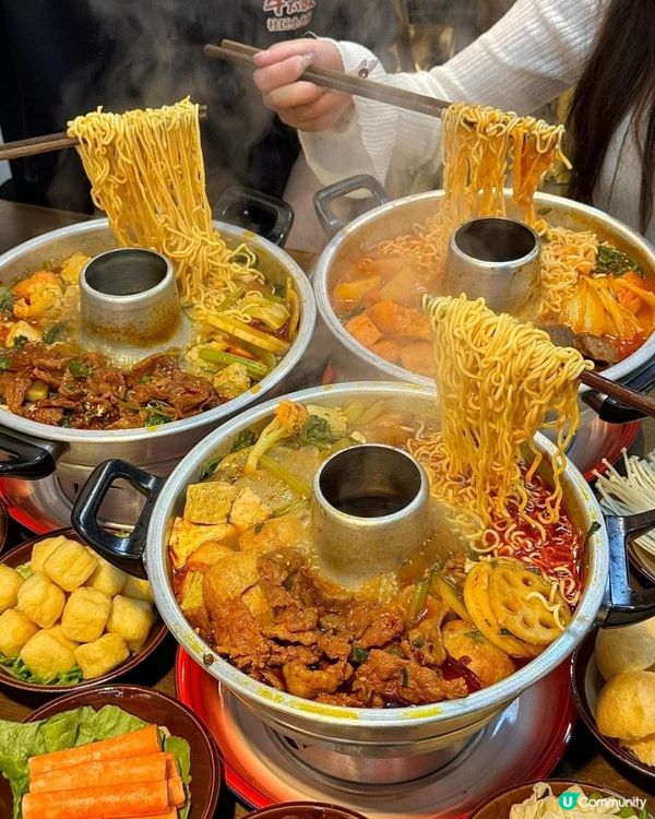 冬日暖笠笠之紹興火鍋