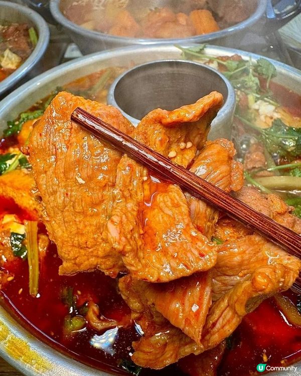 冬日暖笠笠之紹興火鍋