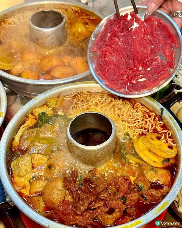 冬日暖笠笠之紹興火鍋