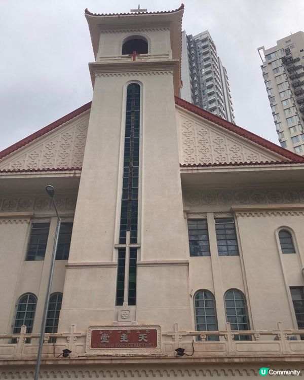 ## 粉紅杯麵🍜宵夜下午茶一流！😋 石硤尾站到此一遊