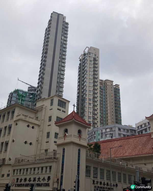 ## 粉紅杯麵🍜宵夜下午茶一流！😋 石硤尾站到此一遊