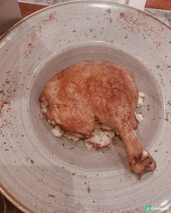 觀塘如心酒店半自助餐😋  $1099.2 四人食抵到爆！