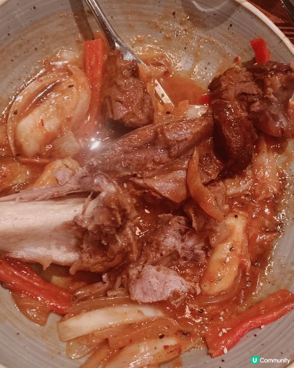 觀塘如心酒店半自助餐😋  $1099.2 四人食抵到爆！