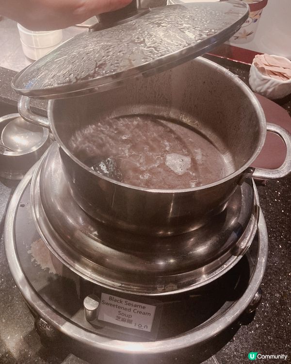 觀塘如心酒店半自助餐😋  $1099.2 四人食抵到爆！