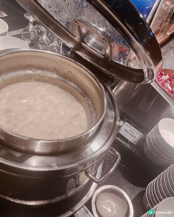 觀塘如心酒店半自助餐😋  $1099.2 四人食抵到爆！