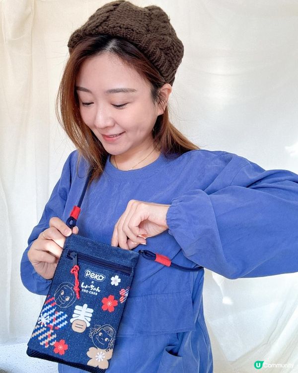 7仔有賀年袋換呀！人氣王燦子