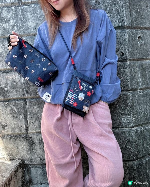 7仔有賀年袋換呀！人氣王燦子