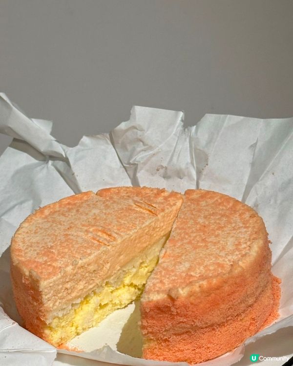 ✨Luna Cake麻糬熔岩雙層芝士蛋糕 叮熱食法超創新😋