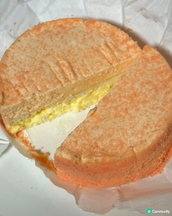 ✨Luna Cake麻糬熔岩雙層芝士蛋糕 叮熱食法超創新😋