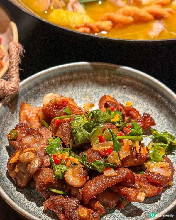 野石榴·湖北菜