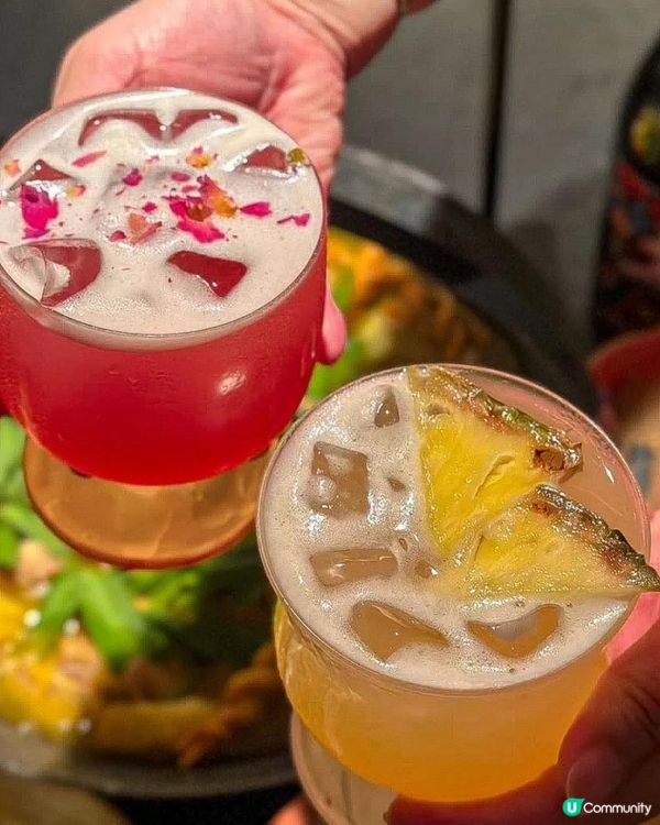 野石榴·湖北菜