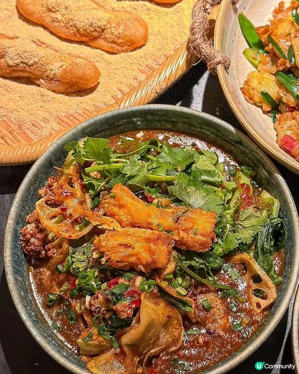 野石榴·湖北菜