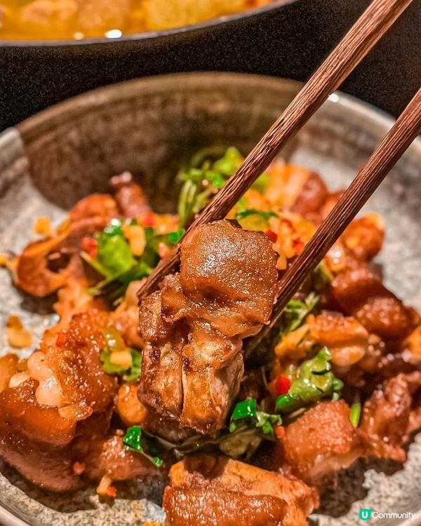 野石榴·湖北菜