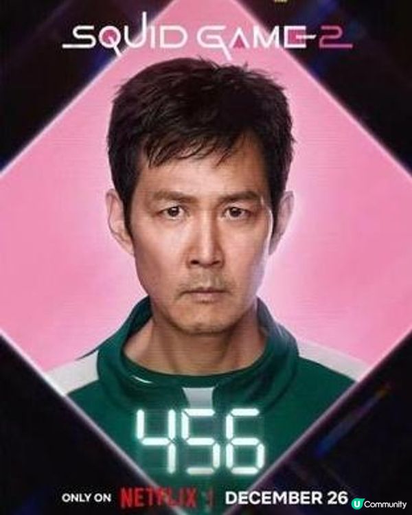 魷魚遊戲男主角李政宰斷崖式衰老？