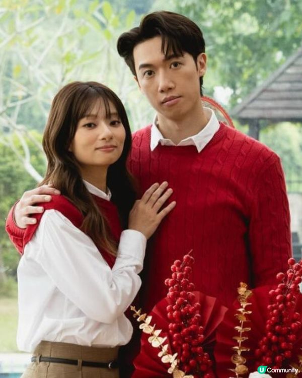 祥賭必贏洪嘉豪再度演賀歲片盡展搞笑本色！蔡卓妍張繼聰首演夫妻