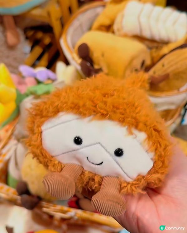 啟德新店！搶購Jellycat大熱款式公仔😍