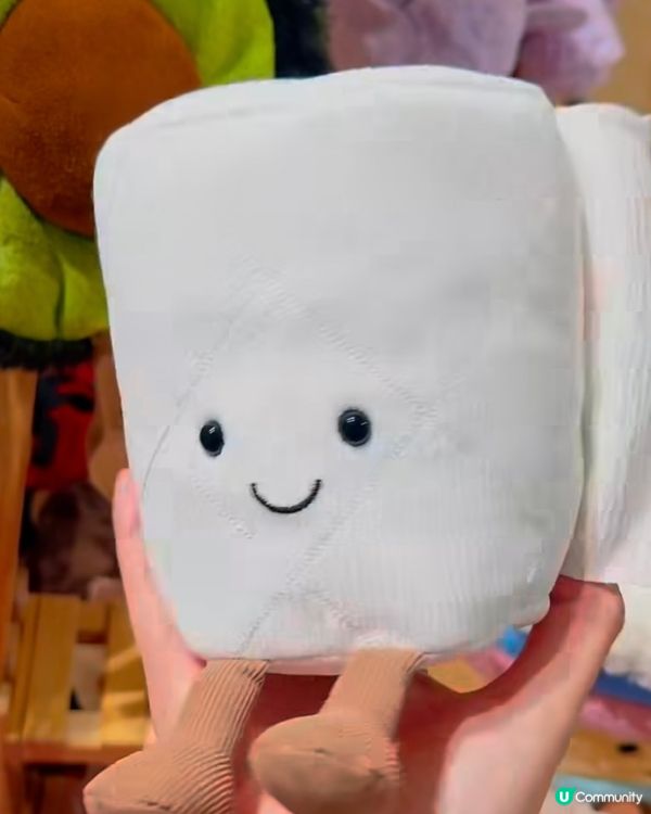 啟德新店！搶購Jellycat大熱款式公仔😍