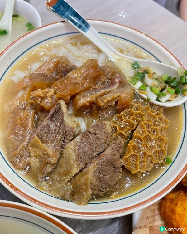 香港美食天堂 🤤  尖沙咀必食粉麵舖！