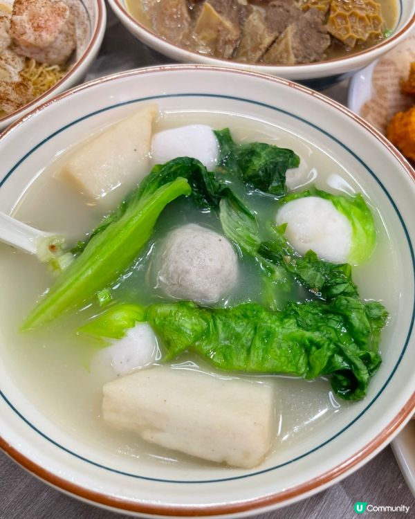 香港美食天堂 🤤  尖沙咀必食粉麵舖！