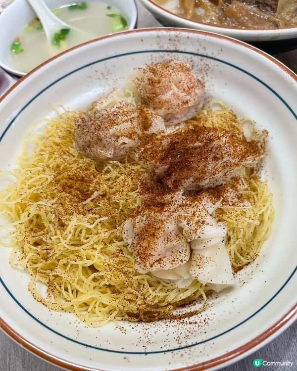 香港美食天堂 🤤  尖沙咀必食粉麵舖！