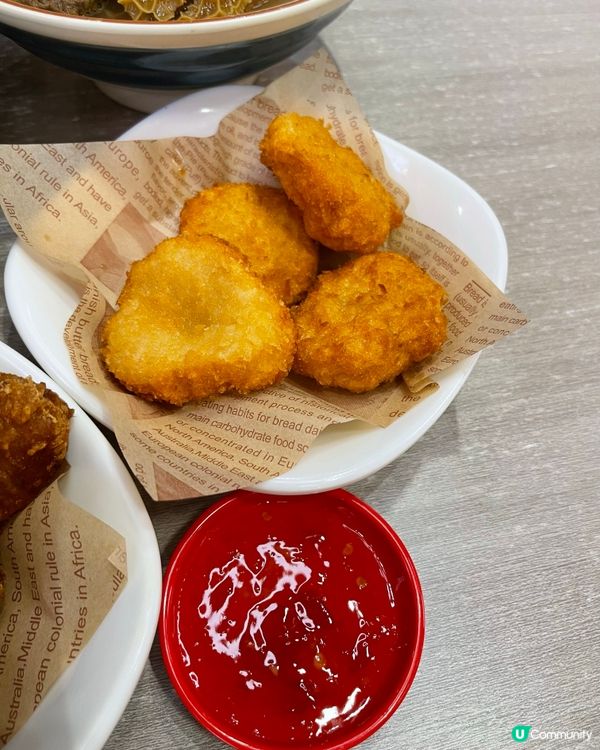 香港美食天堂 🤤  尖沙咀必食粉麵舖！