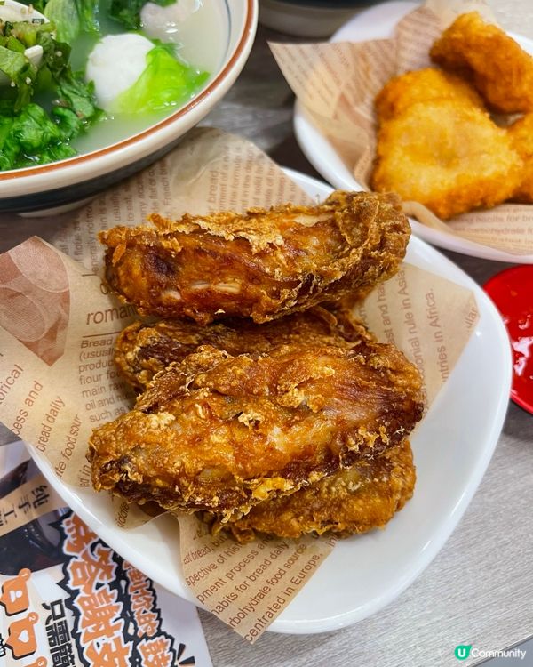 香港美食天堂 🤤  尖沙咀必食粉麵舖！