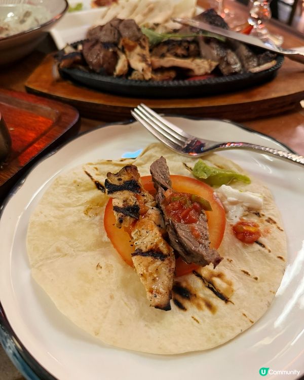 Airside 開心墨西哥菜