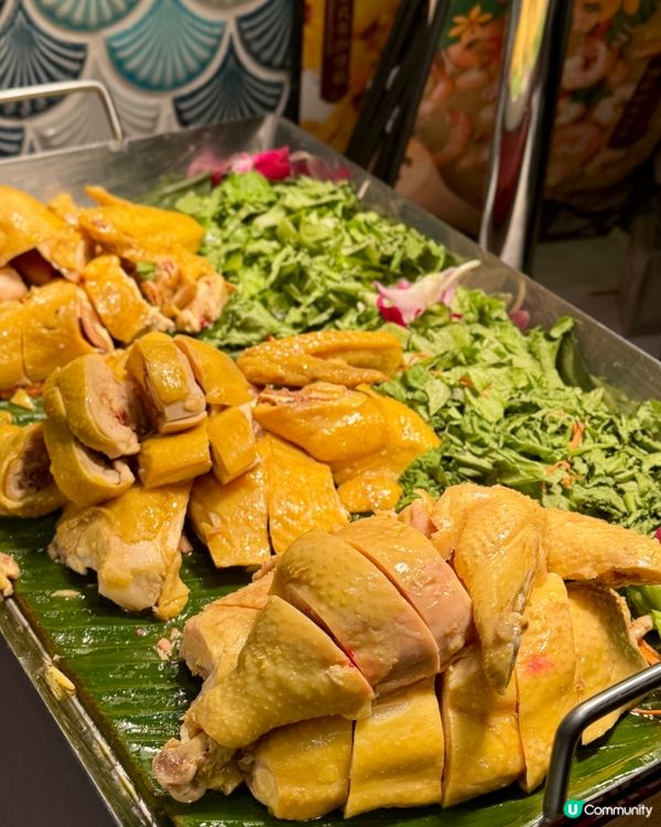 一人一鍋泰式火鍋放題🇹🇭🍲